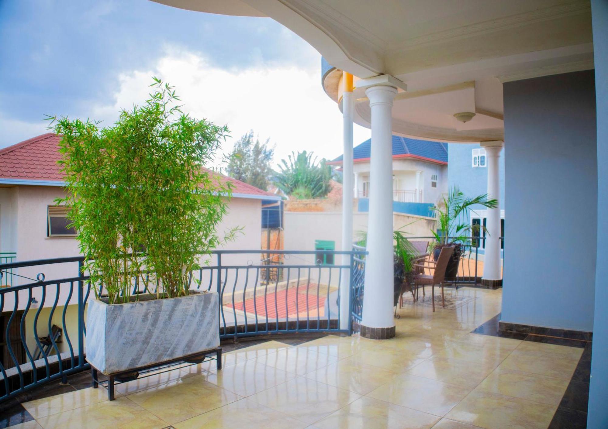 The Vibrant Lodge Gacuriro Κιγκάλι Εξωτερικό φωτογραφία