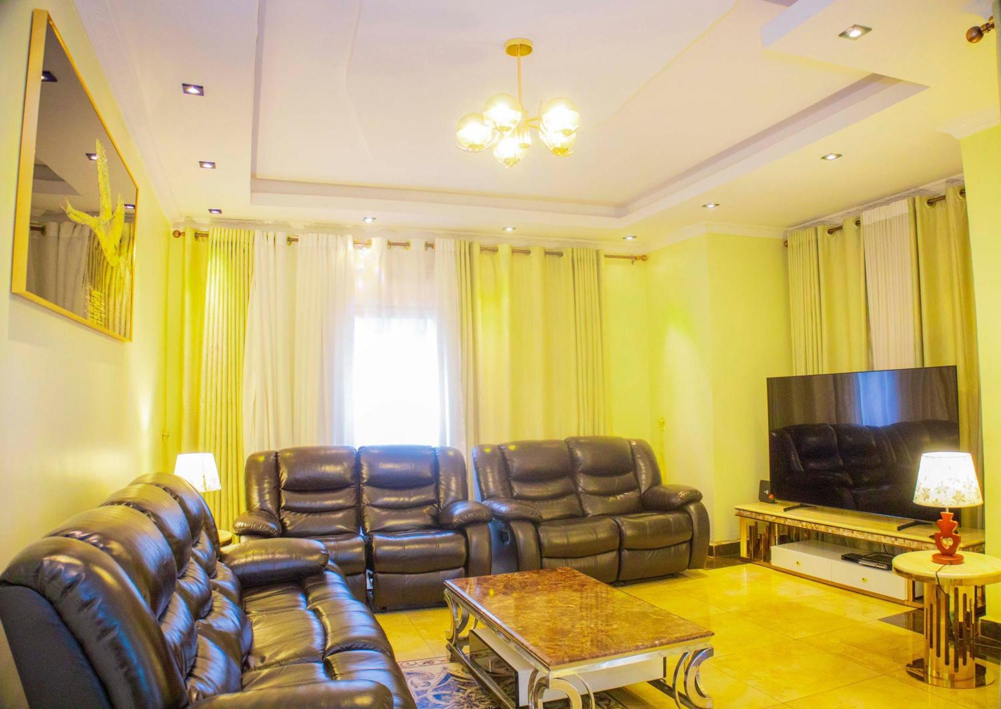 The Vibrant Lodge Gacuriro Κιγκάλι Εξωτερικό φωτογραφία