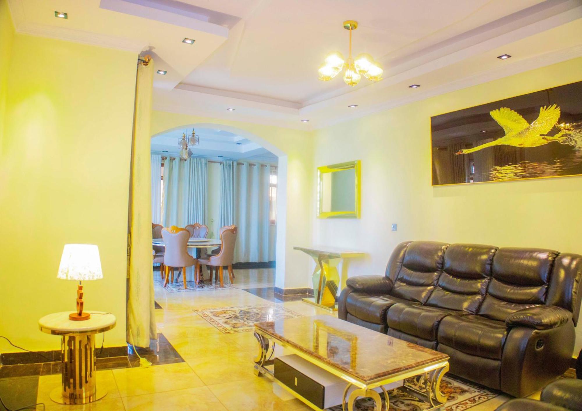 The Vibrant Lodge Gacuriro Κιγκάλι Εξωτερικό φωτογραφία