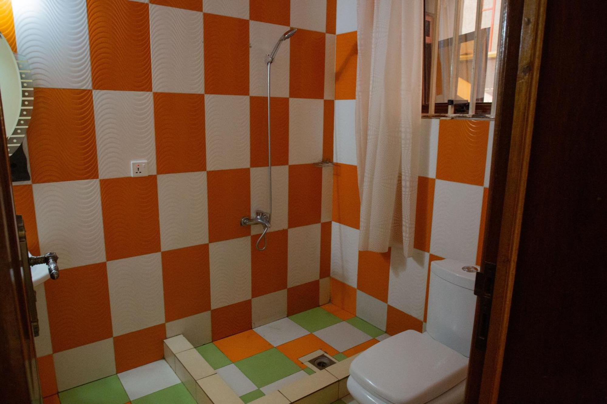 The Vibrant Lodge Gacuriro Κιγκάλι Εξωτερικό φωτογραφία
