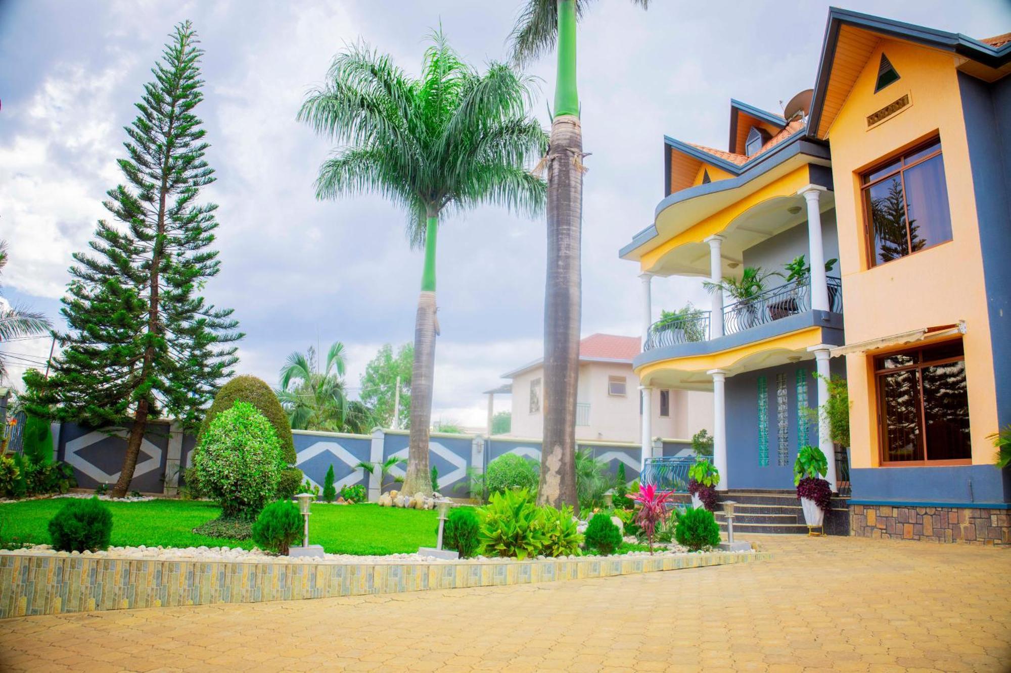 The Vibrant Lodge Gacuriro Κιγκάλι Εξωτερικό φωτογραφία