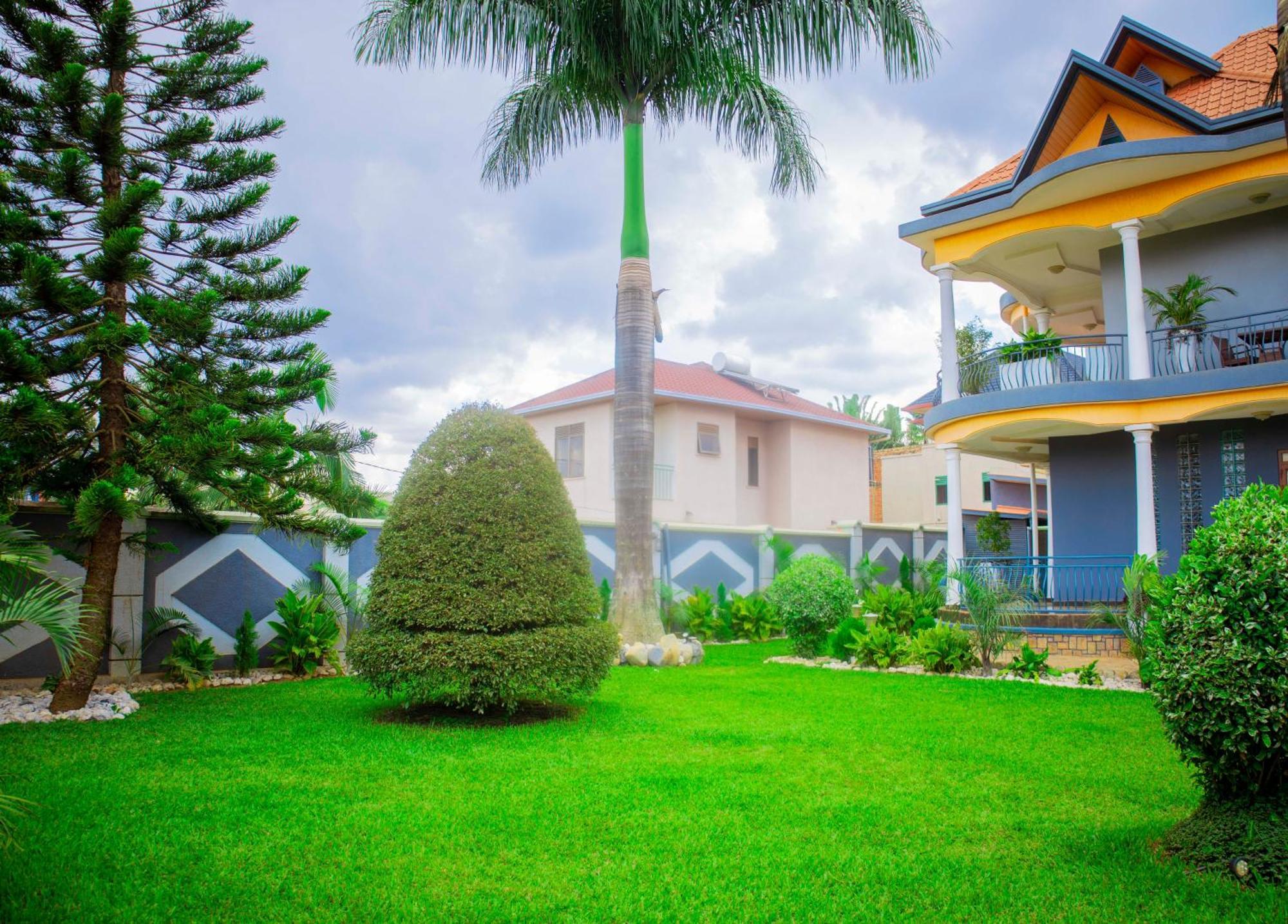 The Vibrant Lodge Gacuriro Κιγκάλι Εξωτερικό φωτογραφία